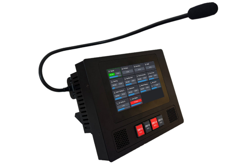 IPC introduces One Link keypanels at 2026 NAB Show