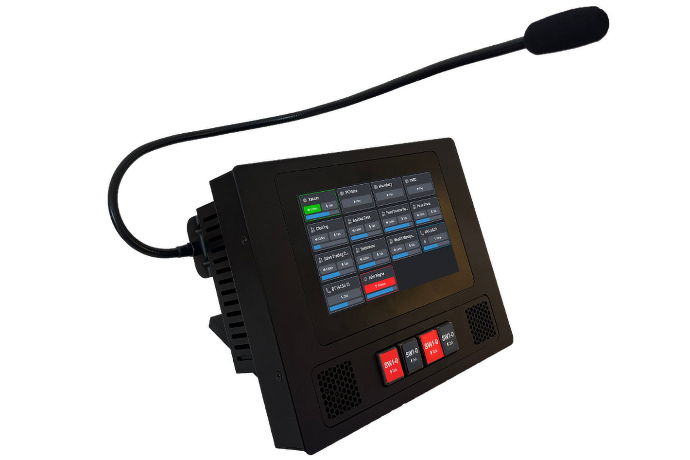 IPC introduces One Link keypanels at 2026 NAB Show