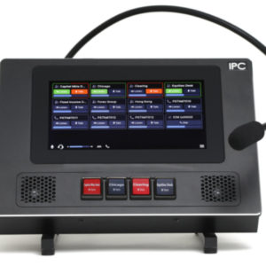 IPC showcases One Connect Intercom at NAB New York