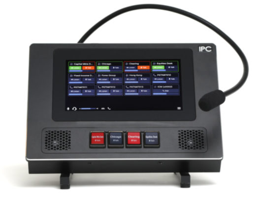 IPC showcases One Connect Intercom at NAB New York