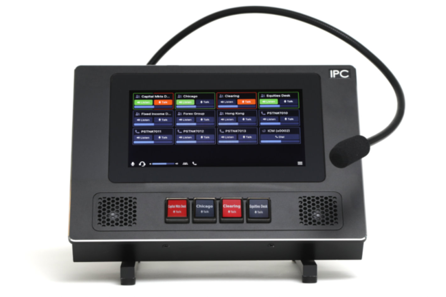 IPC showcases One Connect Intercom at NAB New York