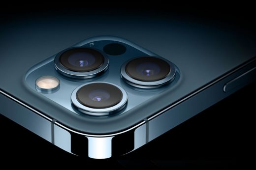 iPhone 12 Pro has first camera able to record in Dolby Vision