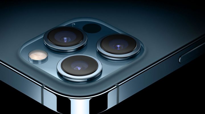 iPhone 12 Pro has first camera able to record in Dolby Vision