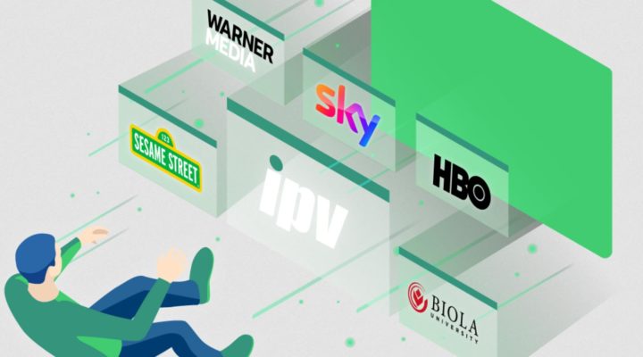 IPV webinars: creating video remotely in the age of COVID