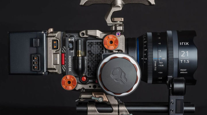 The new Irix Cine lens is the all-new full frame 21mm T1.5