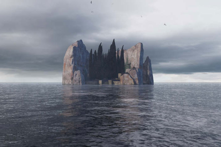 The Isle of the Dead: a mysterious painting comes alive in Virtual Reality 11