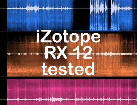 iZotope RX 12 Shootout 17