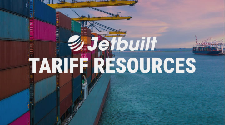 Jetbuilt helps integrators to navigate tariffs
