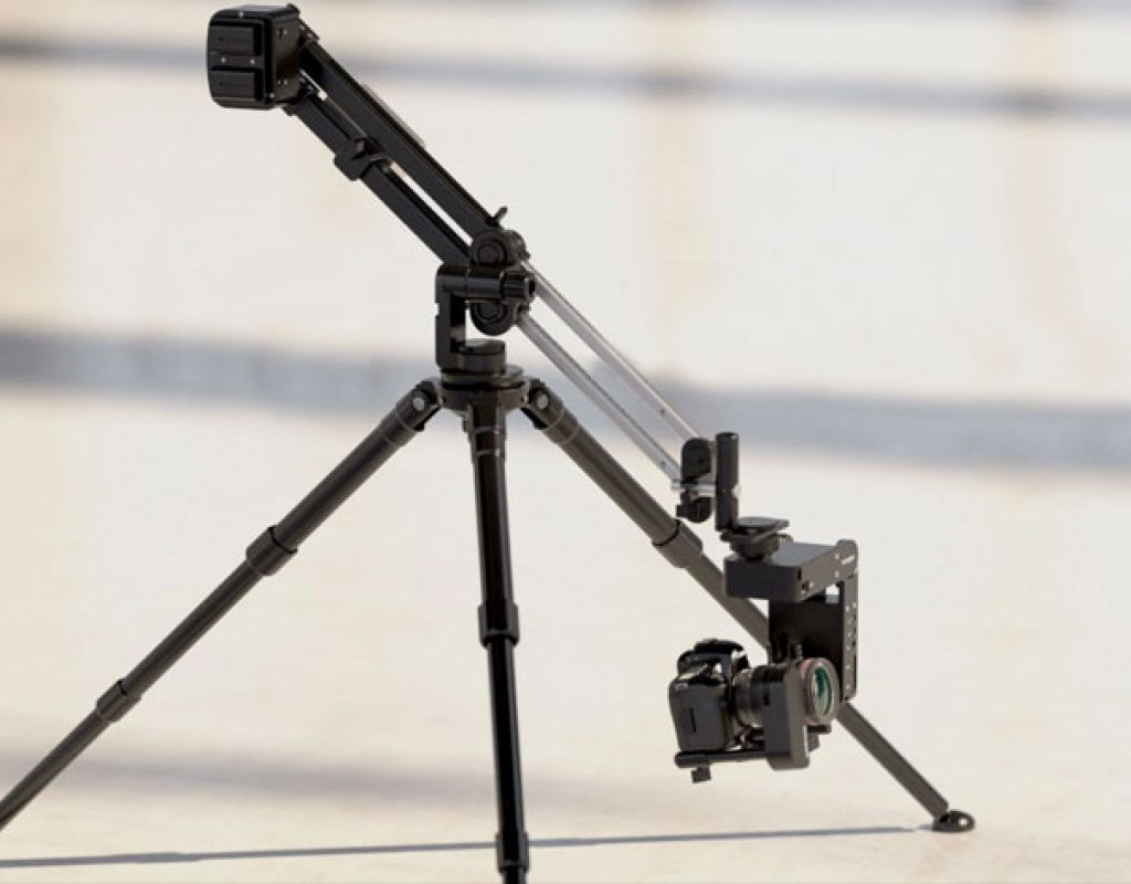 JibONE: the new motion control jib from edelkrone that does it all 5