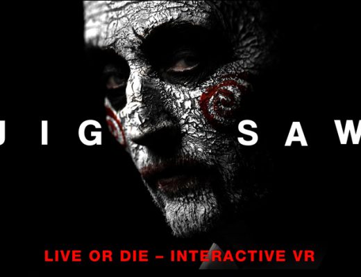 JIGSAW: a VR advert for a film release