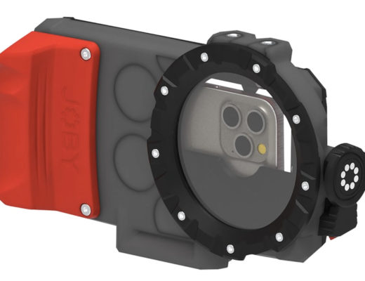 JOBY SeaPal: new waterproof case turns your phone into an action cam