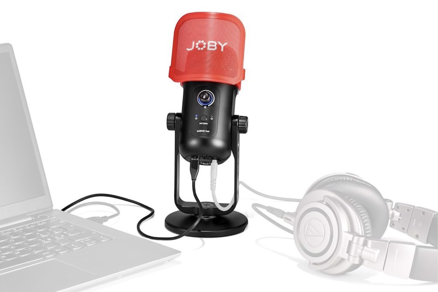 JOBY introduces its new lineup of WAVO microphones