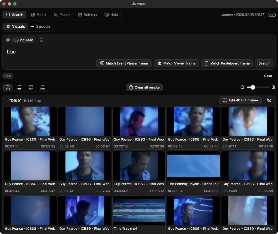 Visual search tools compared 16 Visual search tools compared 10