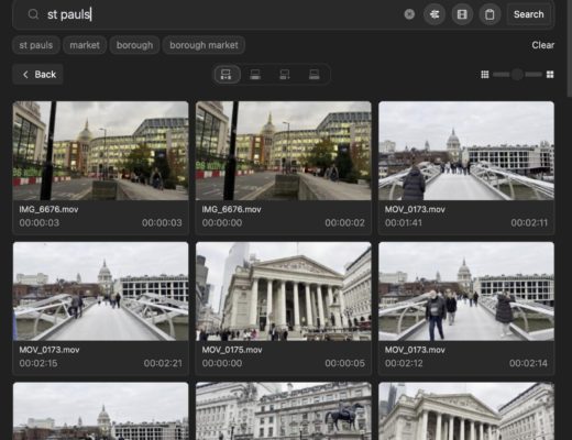 Review: AI-driven video search with Jumper 12