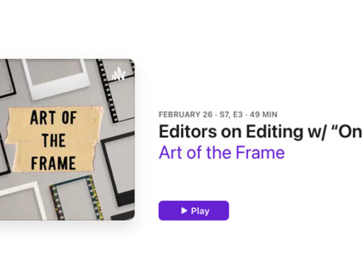 Art of the Frame Podcast: Editors on Editing with “One Battle After Another” Editor Andy Jurgensen 10