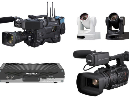 JVC to show remote production solutions at NAB