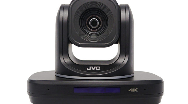 JVC at NAB 2024: first ever 40X Zoom PTZ camera series