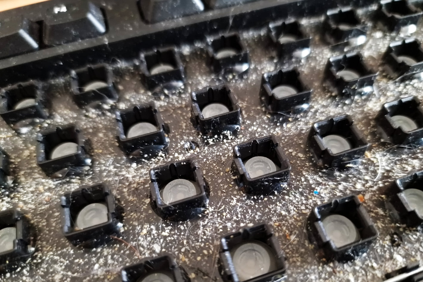 An easy guide to clean your keyboard