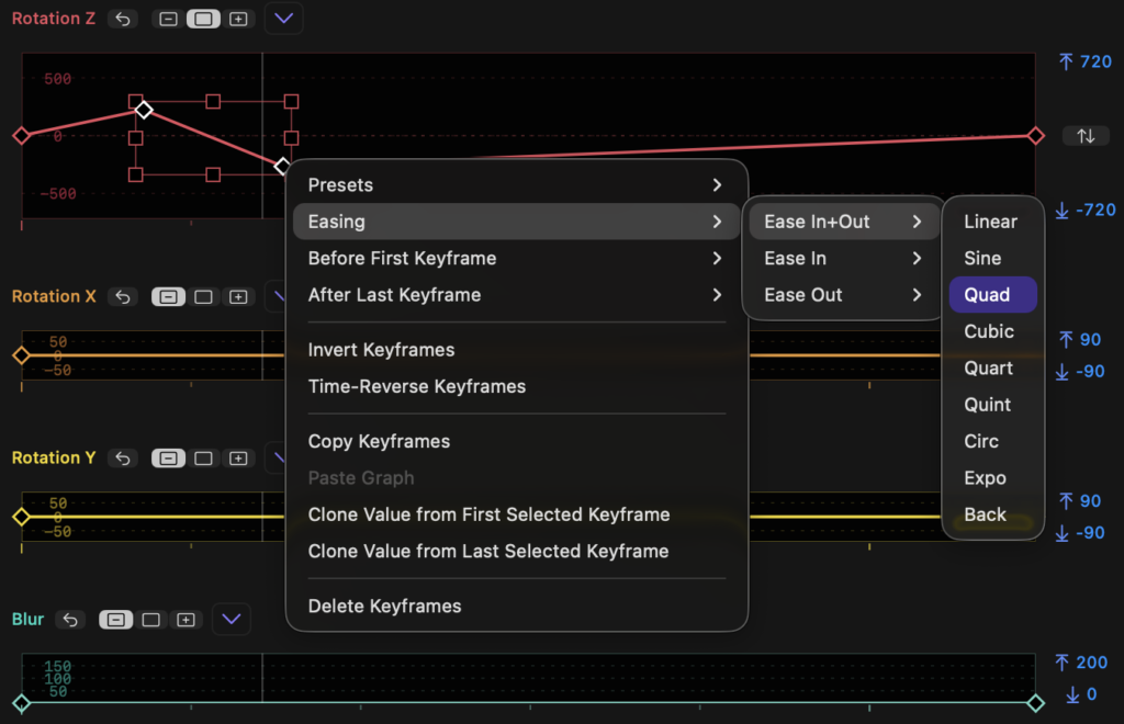 Why you should care about keyframe graphs 20 Why you should care about keyframe graphs 20