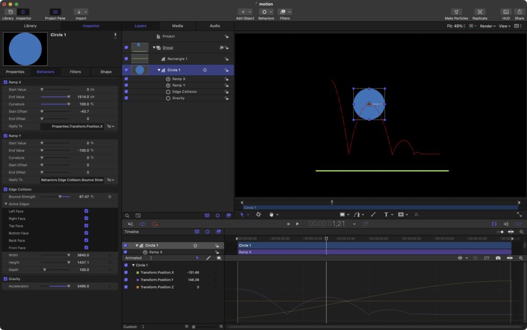 Why you should care about keyframe graphs 13 Why you should care about keyframe graphs 13