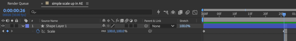 Why you should care about keyframe graphs 2 Why you should care about keyframe graphs 2