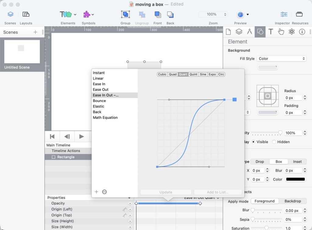 Why you should care about keyframe graphs 8 Why you should care about keyframe graphs 8