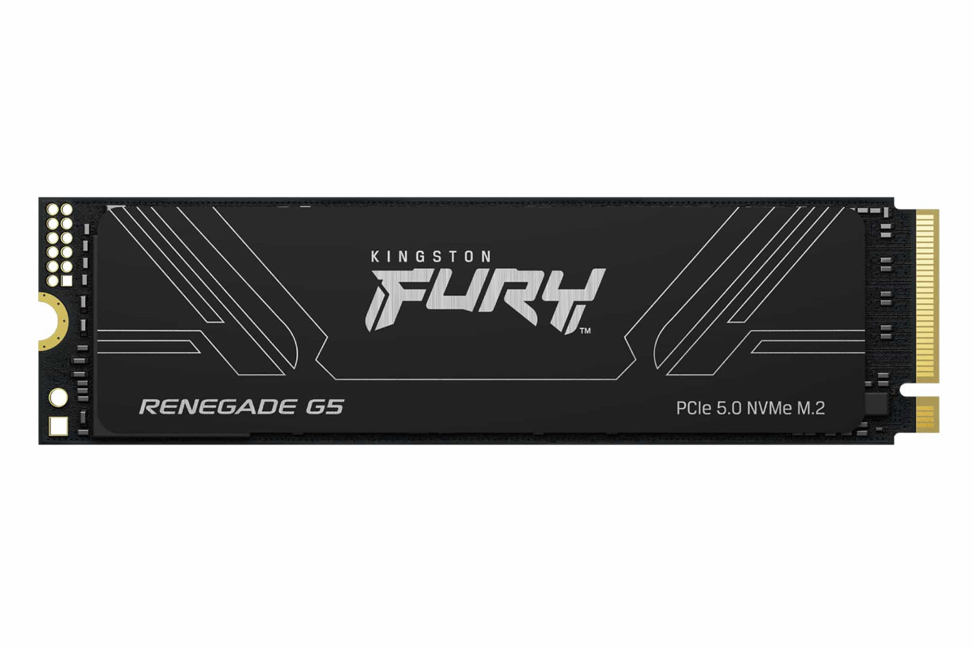 Kingston FURY Renegade G5 SSD with 8TB now available