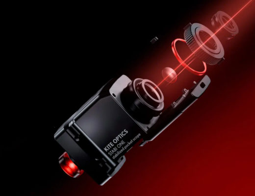 Stabi One 10x20: stabilized monocular reinvents digiscoping