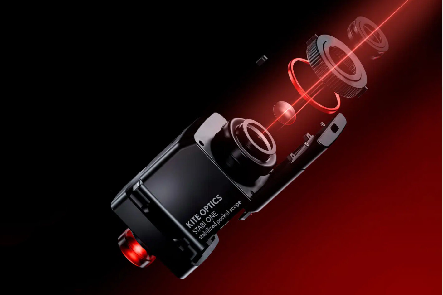 Stabi One 10x20: stabilized monocular reinvents digiscoping
