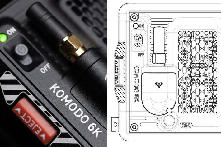 KOMODO: RED’s new camera arrives this Spring