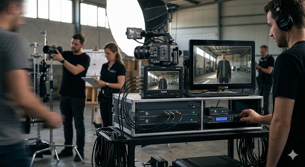 The Filmmaker’s Guide to Signal Distribution, EDID, and Latency 4