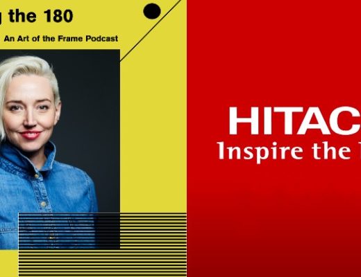 Crossing the 180 with Kristen Souders, Senior Director of Brand at Hitachi Vantara 4