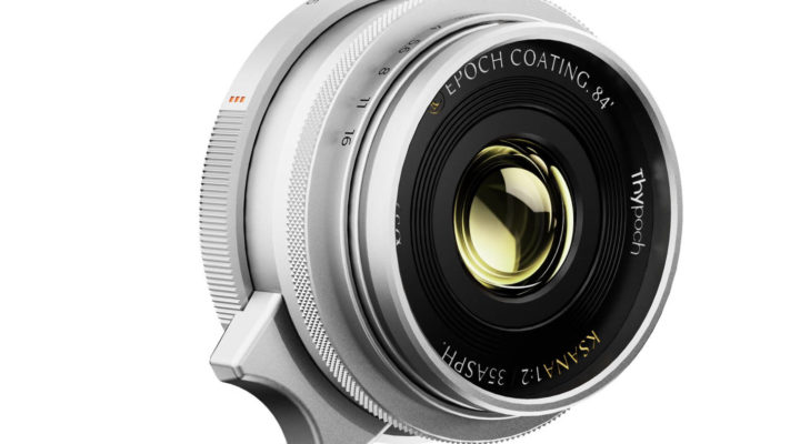 Thypoch launches Ksana 35mm f/2 ASPH lens for M-mount