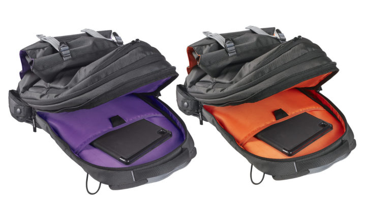 K-Tek announces new Stingray BackPack X