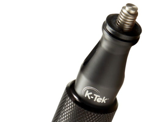 K-Tek introduces "lighter" Essential Boom Pole