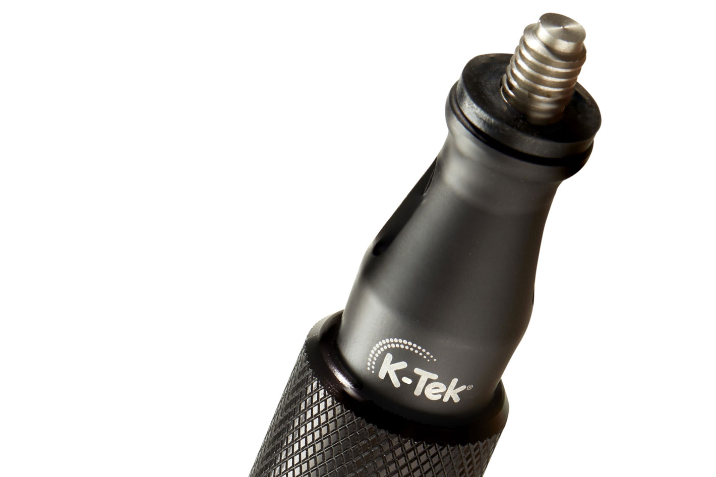 K-Tek introduces "lighter" Essential Boom Pole