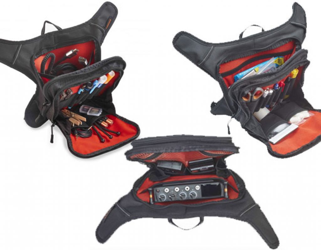 Stingray Utility Hip Pack for boom operators