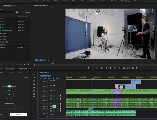 LANDR launches new audio mastering tool for video editors