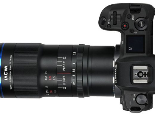 Laowa 100mm f/2.8 2X Ultra Macro APO lens for Canon RF and Nikon Z