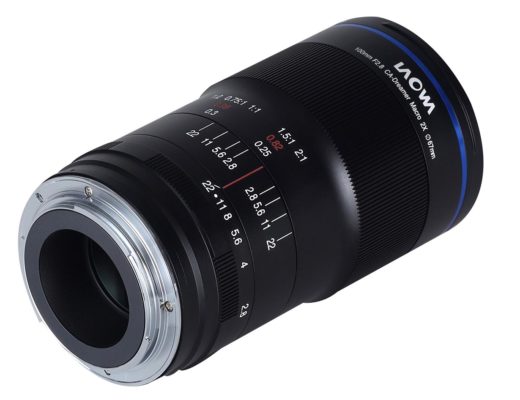 Laowa 100 /2.8 2x Ultra Macro APO for Canon videographers