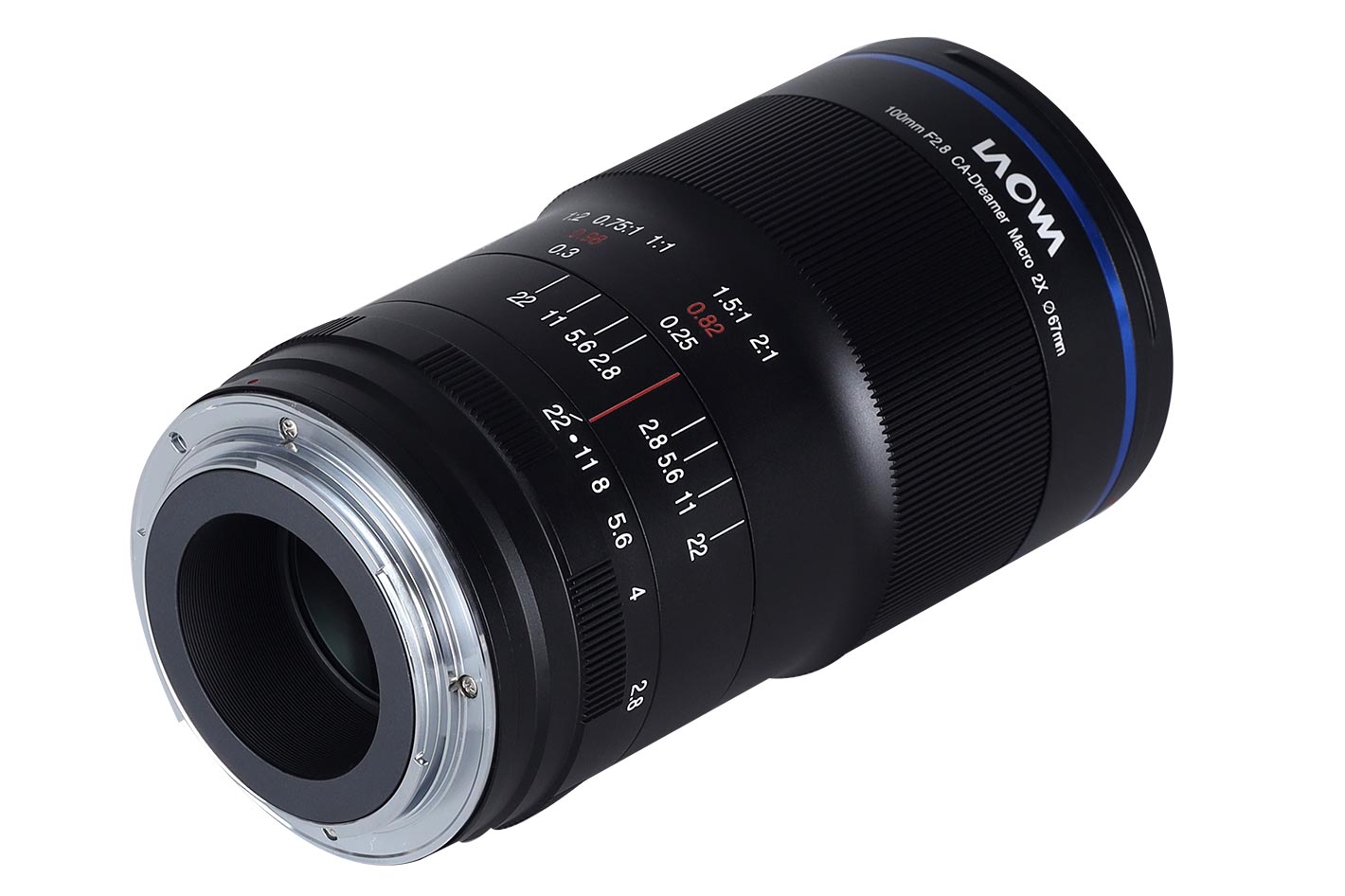 Laowa 100 /2.8 2x Ultra Macro APO for Canon videographers