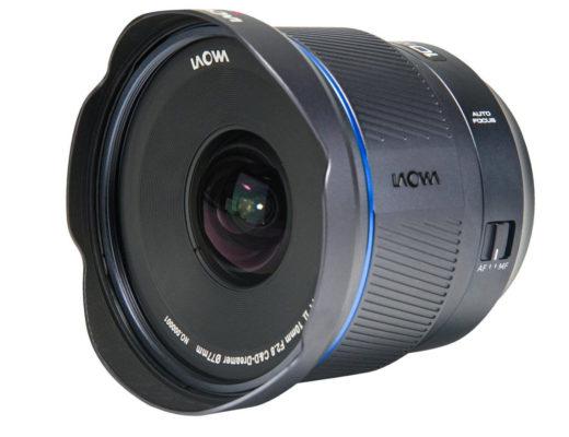 Laowa 10mm f/2.8 Zero-D FF: another world’s first!