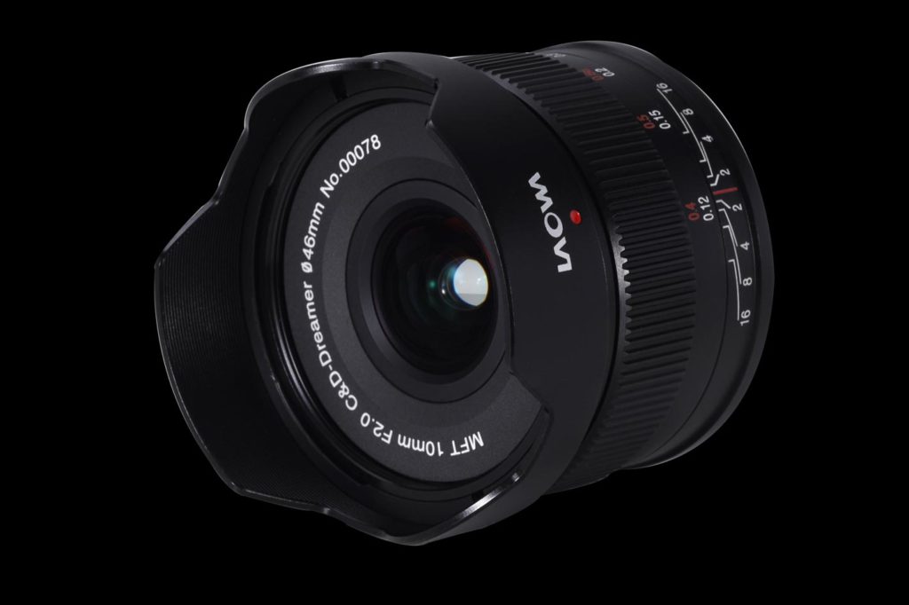 Laowa 10mm f/2 Zero-D MFT, a pocket lens for Micro Four Thirds