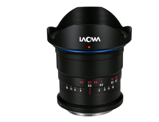 Laowa 14mm f/4 Zero-D DSLR: save time and cost of post-production