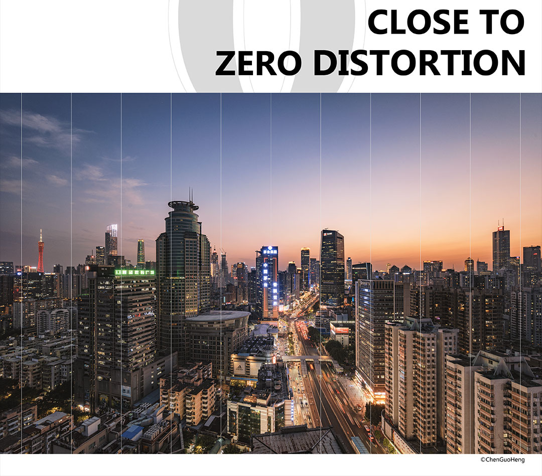 Laowa 14mm f/4 Zero-D DSLR: save time and cost of post-production