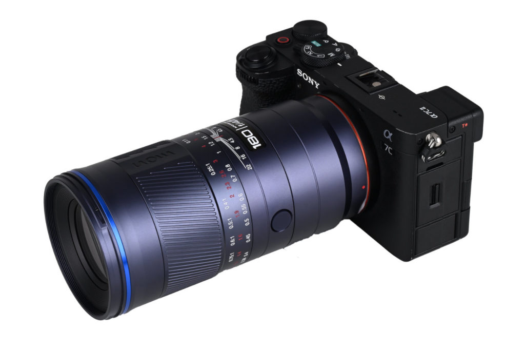 Laowa 180mm f/4.5 1.5X Ultra Macro APO lens: a versatile tele-macro