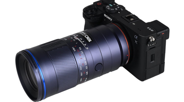 Laowa 180mm f/4.5 1.5X Ultra Macro APO lens: a versatile tele-macro