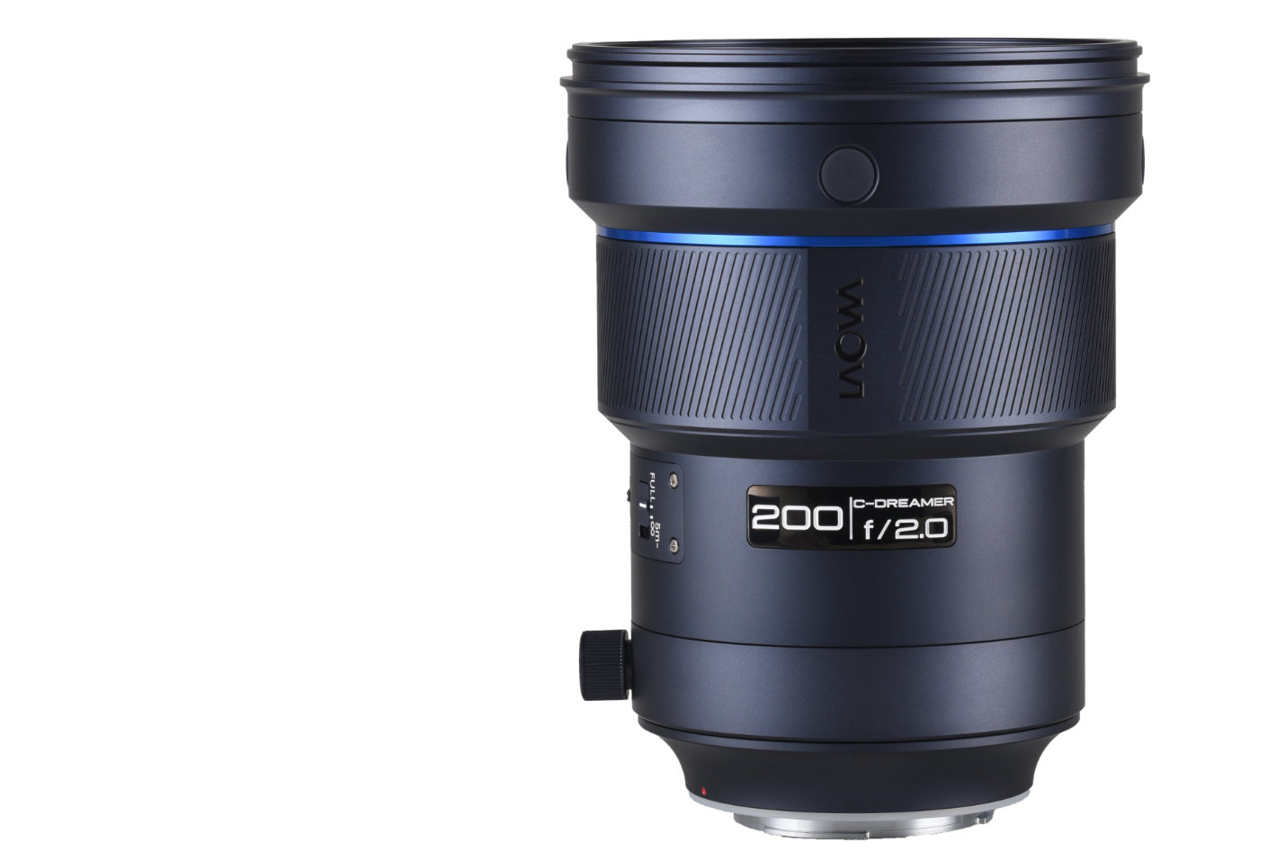 Laowa 200mm f/2 AF FF: lighter and affordable