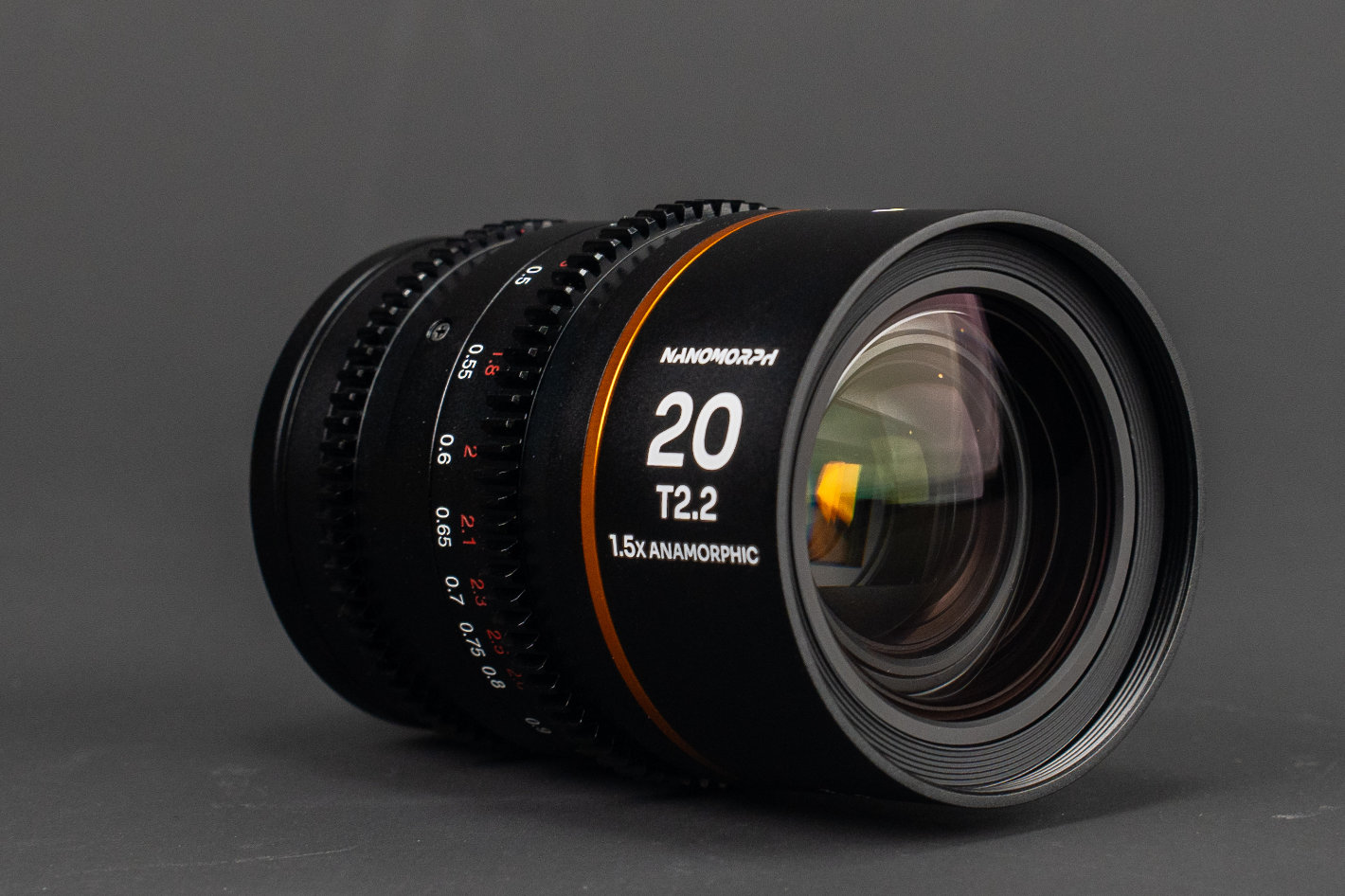 Laowa Nanomorph 20mm T2.2 1.5X Anamorphic, a lens for MFT