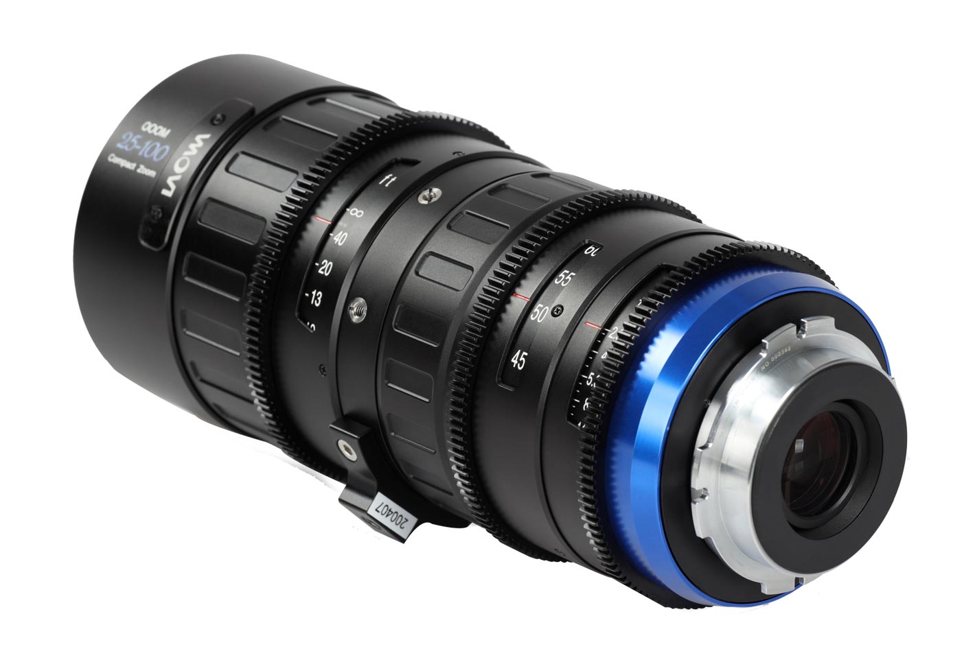 New Laowa OOOM 25-100mm T2.9 Cine lens costs $5,000